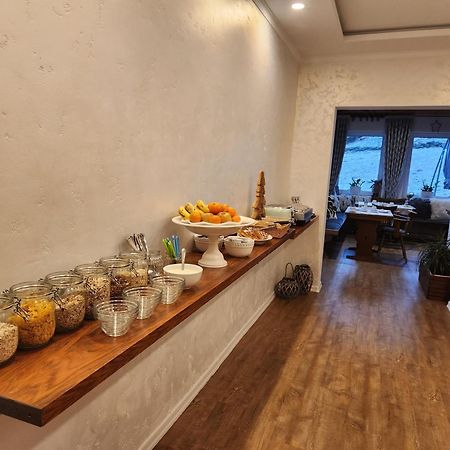 Bed And Breakfast Am Knittenberg Винтерберг Экстерьер фото