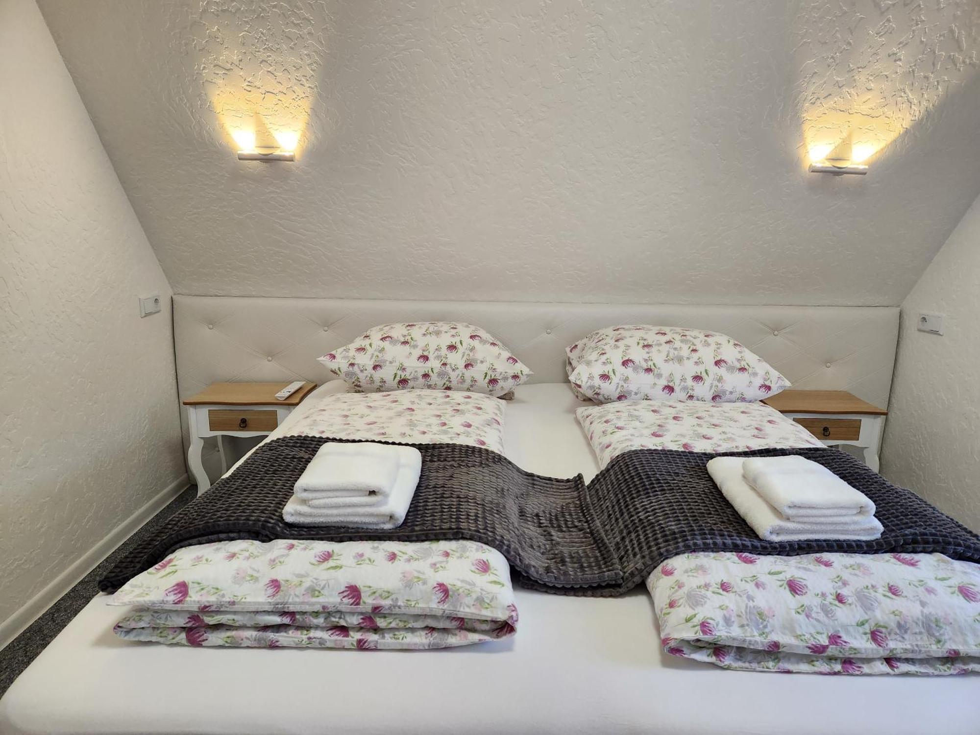 Bed And Breakfast Am Knittenberg Винтерберг Экстерьер фото