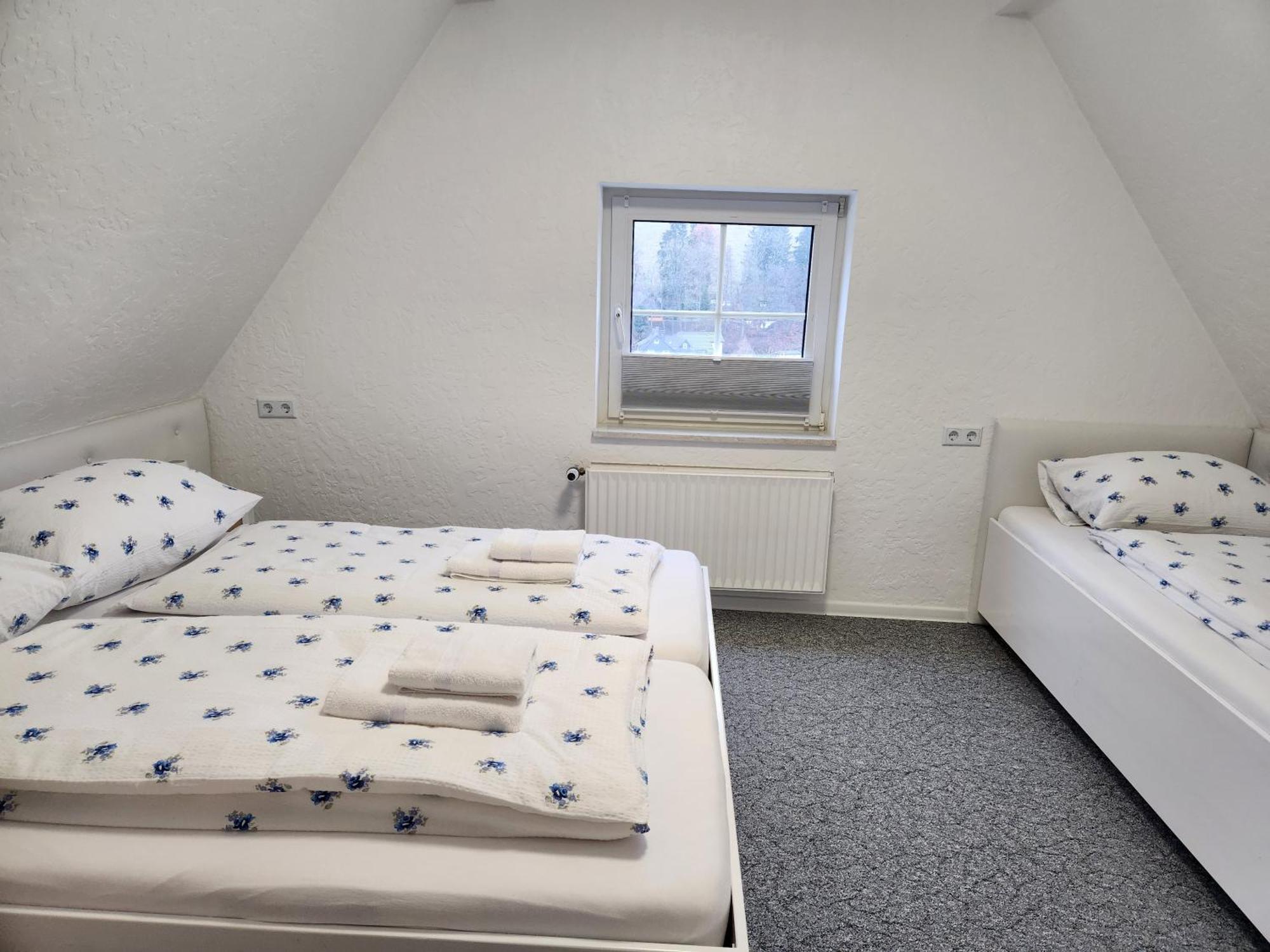Bed And Breakfast Am Knittenberg Винтерберг Экстерьер фото