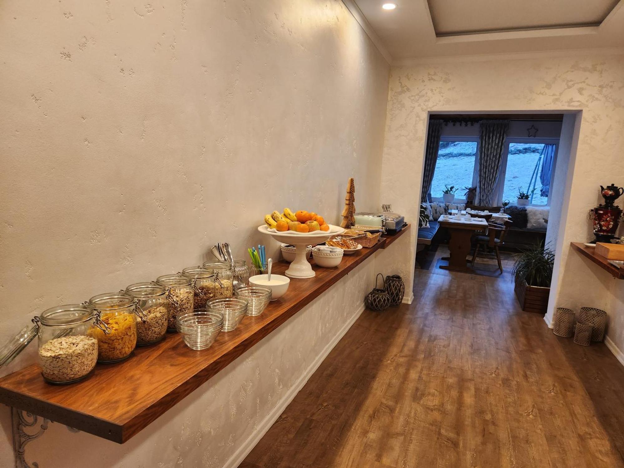 Bed And Breakfast Am Knittenberg Винтерберг Экстерьер фото